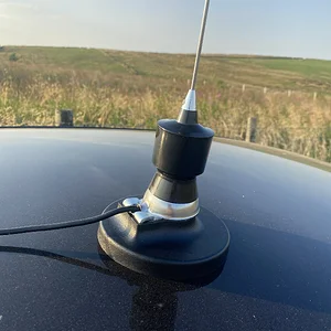 K40 mag mount CB antenna