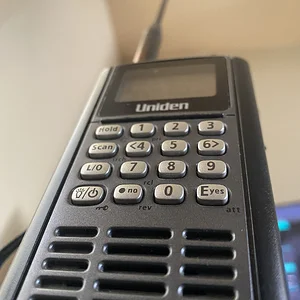 Uniden UBC3500XLT