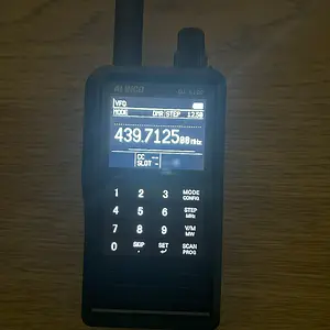 Alinco DJ-X100E