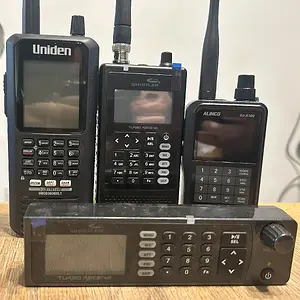 My Digital Scanner Collection