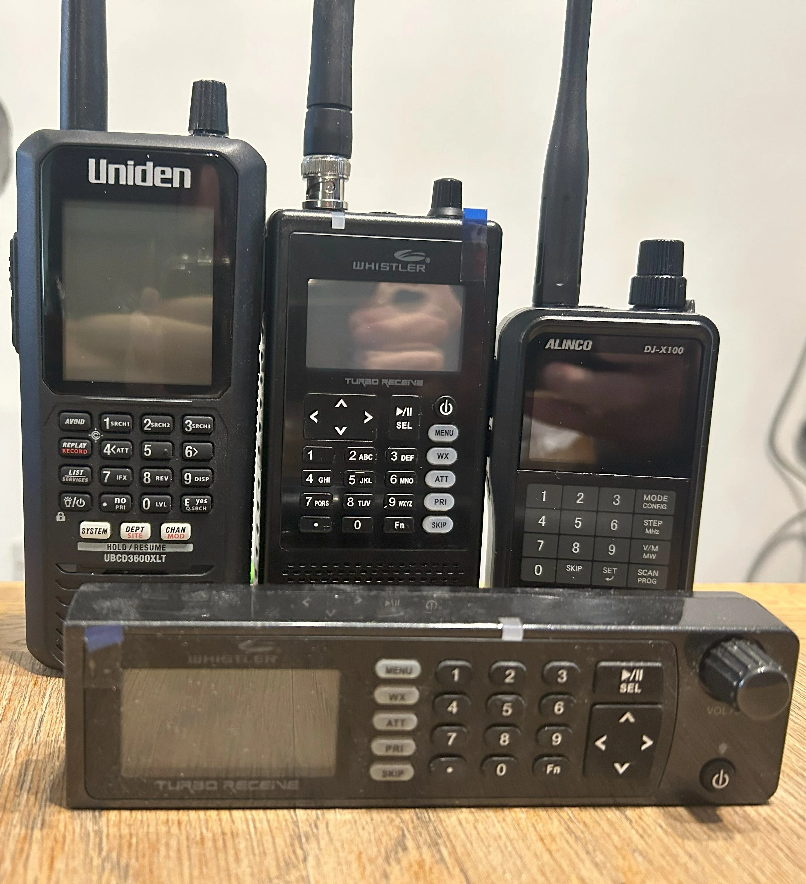 My Digital Scanner Collection