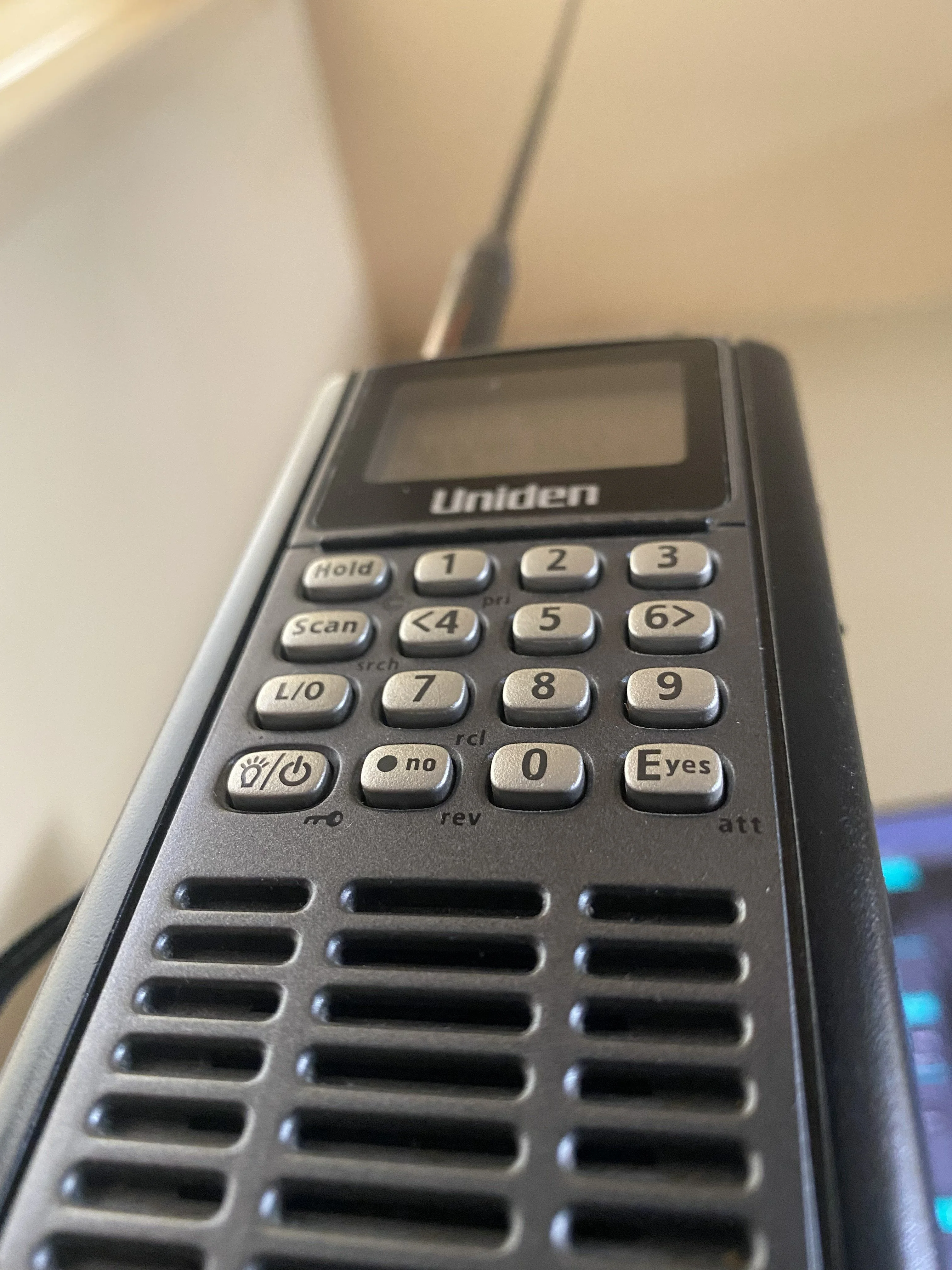 Uniden UBC3500XLT